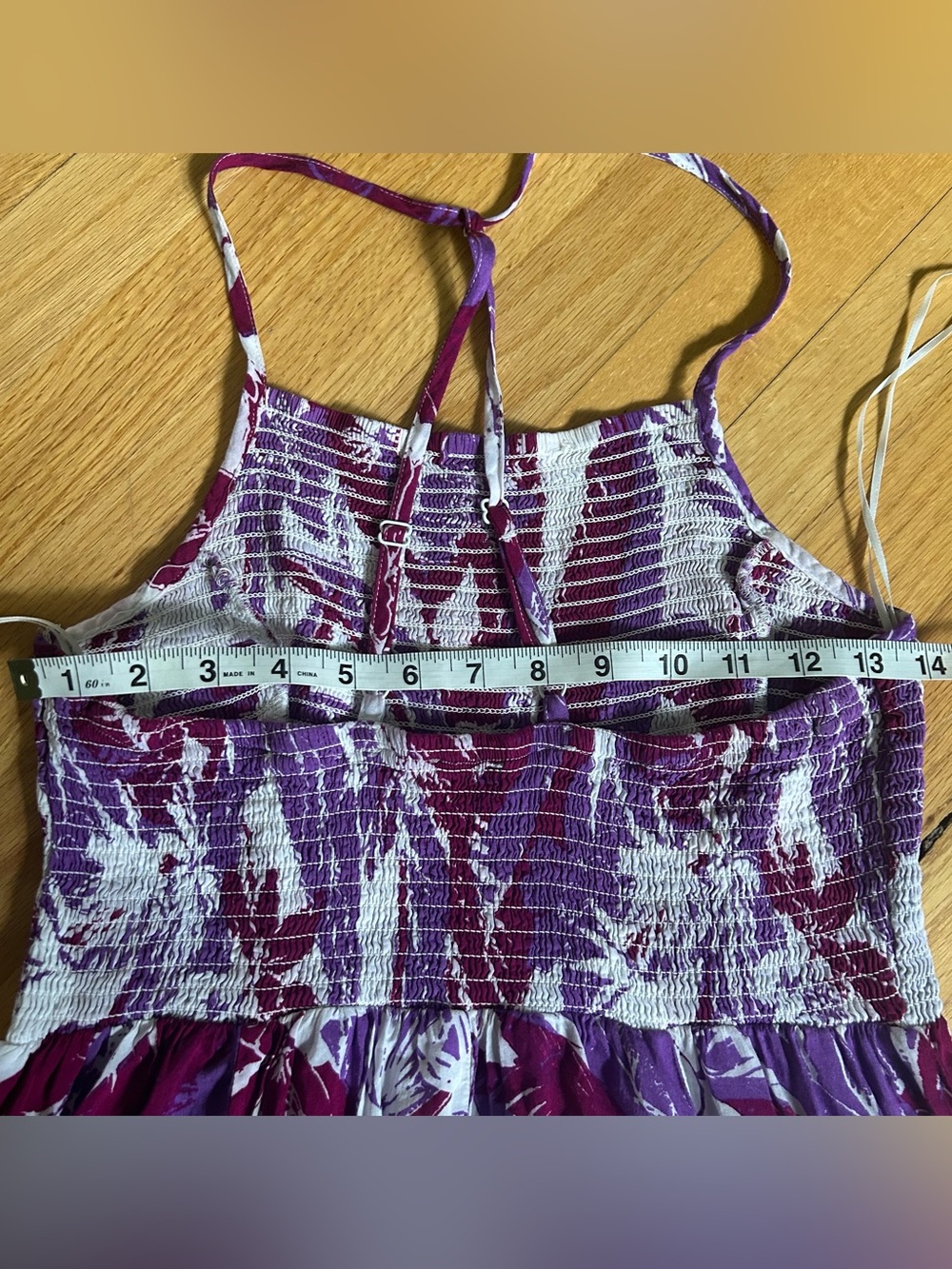 Free People Intimately Heat Wave Maxi Dress Size Large - Picture 9 of 12